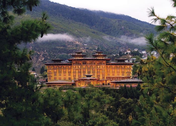 Taj Tashi Hotel, Thimpu