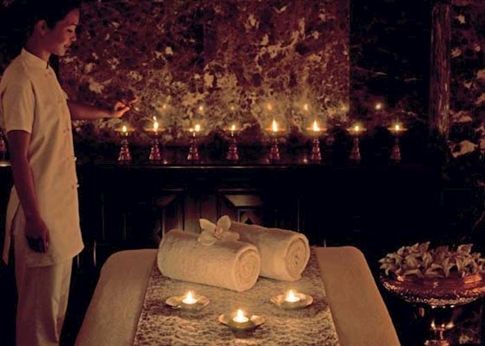 Taj Spa, Taj Tashi Hotel, Thimphu
