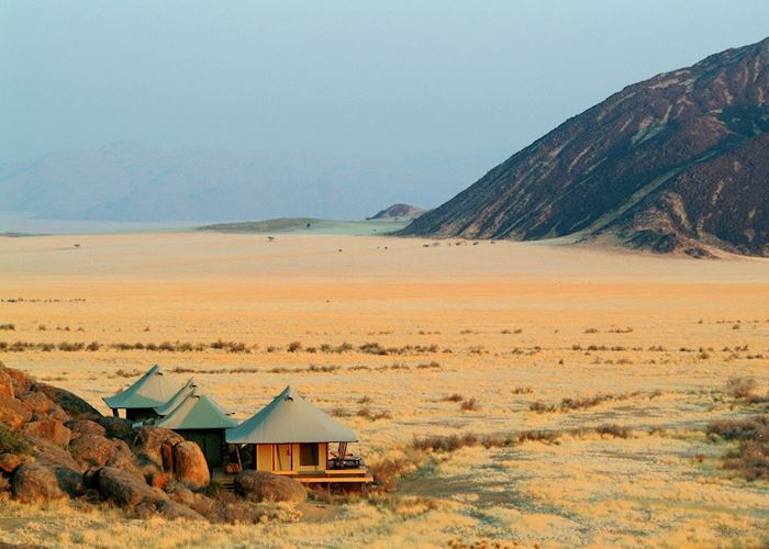 Wolwedans Boulders Camp, NamibRand Nature Reserve