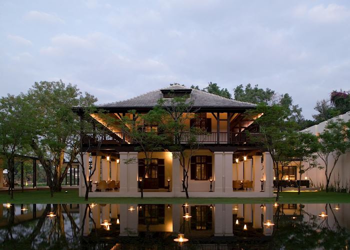 The Anantara, Chiang Mai