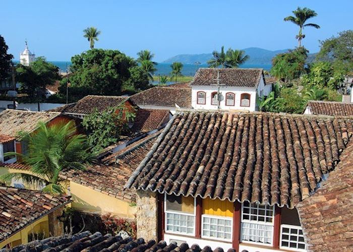 Pousada do Ouro, Paraty