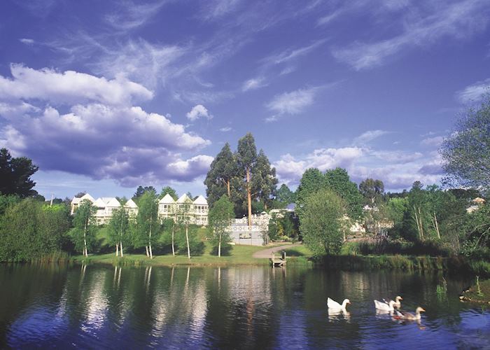 The Lake House, Daylesford