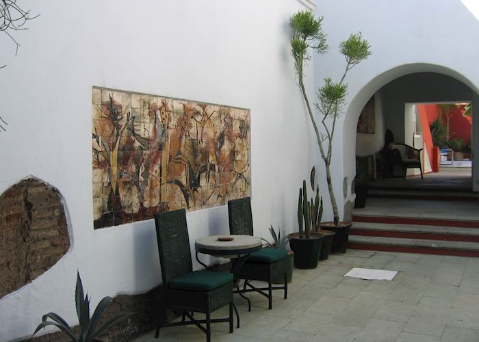 Casa Oaxaca, Oaxaca