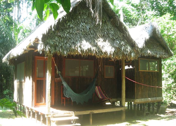 Chalalán Ecolodge