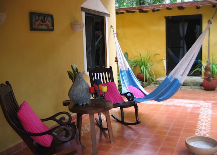 Hacienda Chichen, Chichen Itza
