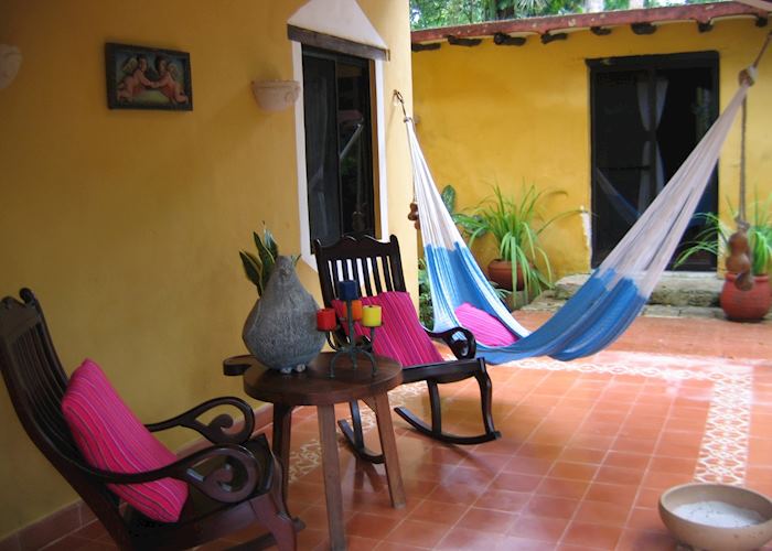 Hacienda Chichen, Chichén Itzá