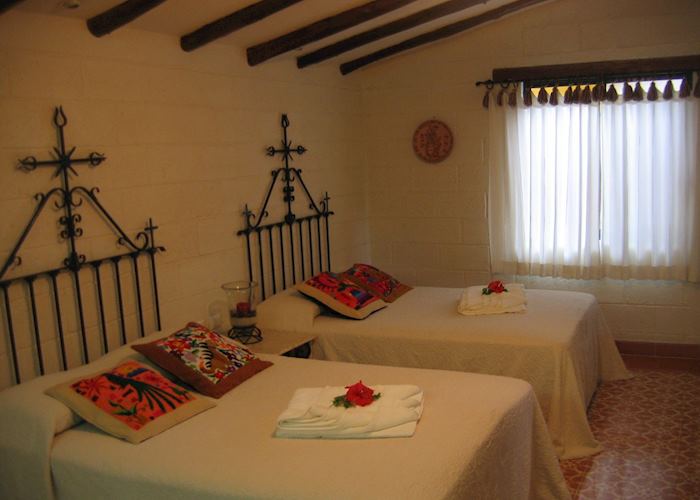 Hacienda Chichen, Chichen Itza