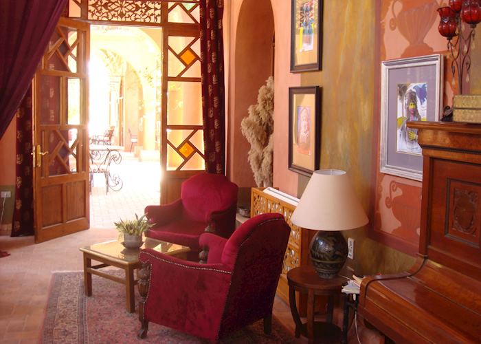 Al Moudira, Luxor
