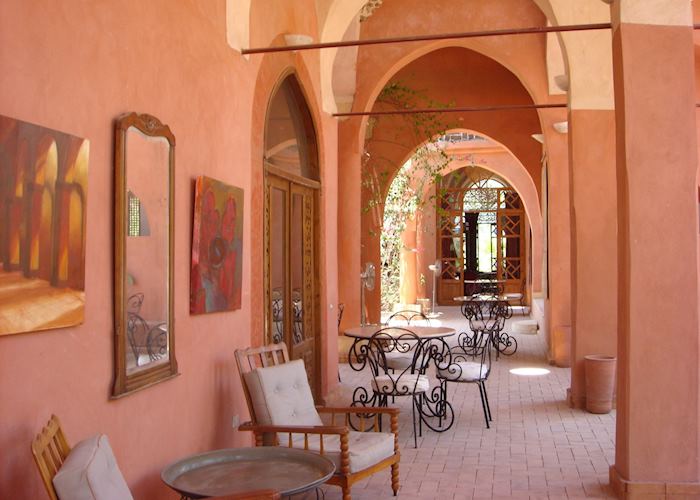 Al Moudira, Luxor