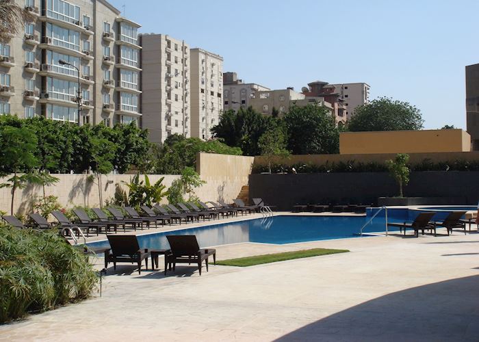 Hilton Towers Heliopolis, Cairo