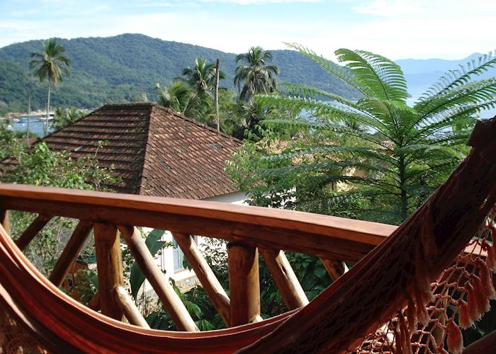 Pousada Naturalia, Ilha Grande