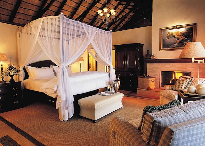Standard suite, Mateya Safari Lodge