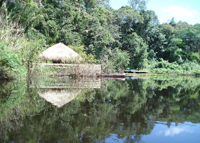 Cristalino Jungle Lodge, The Amazon