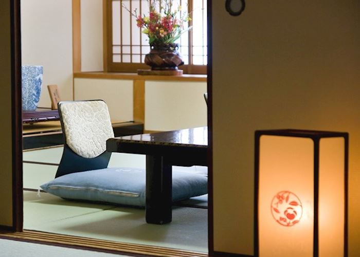 Tokubetsu room, Tsubaki Kan