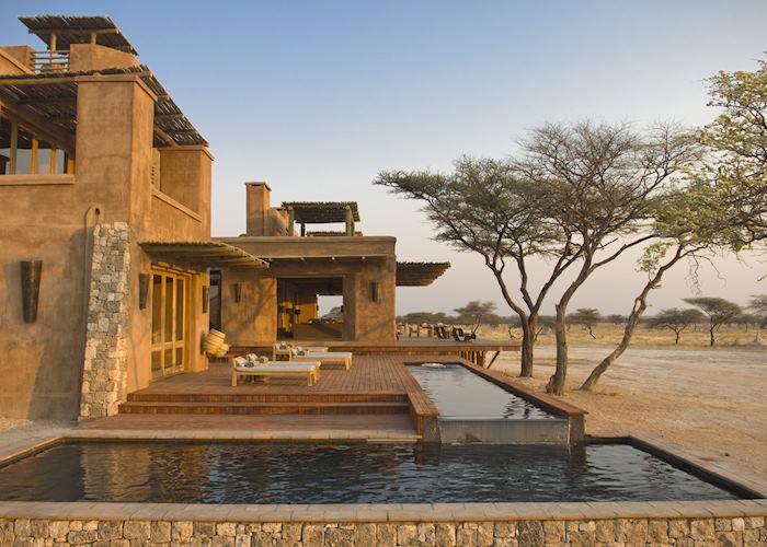 Onguma Plains Camp, Etosha National Park