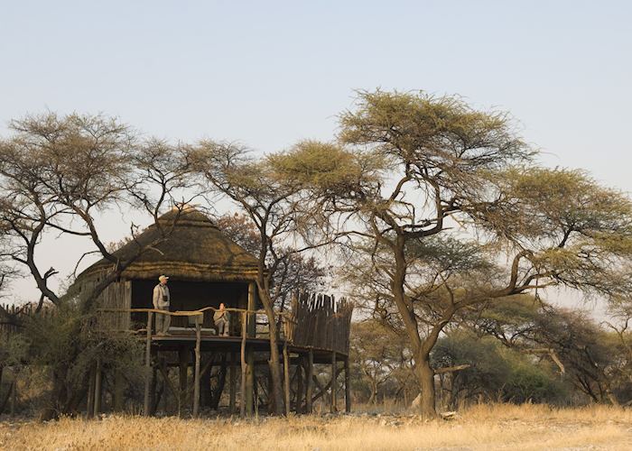 Onguma Treetop Camp, Etosha National Park