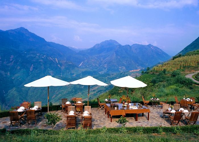 Topas Ecolodge, Sapa