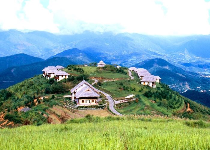 Topas Ecolodge, Sapa