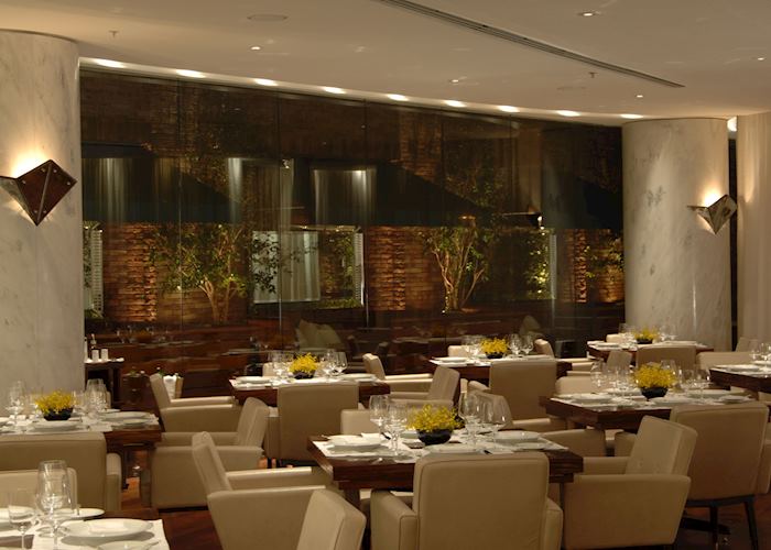 Fasano restaurant, Rio de Janeiro