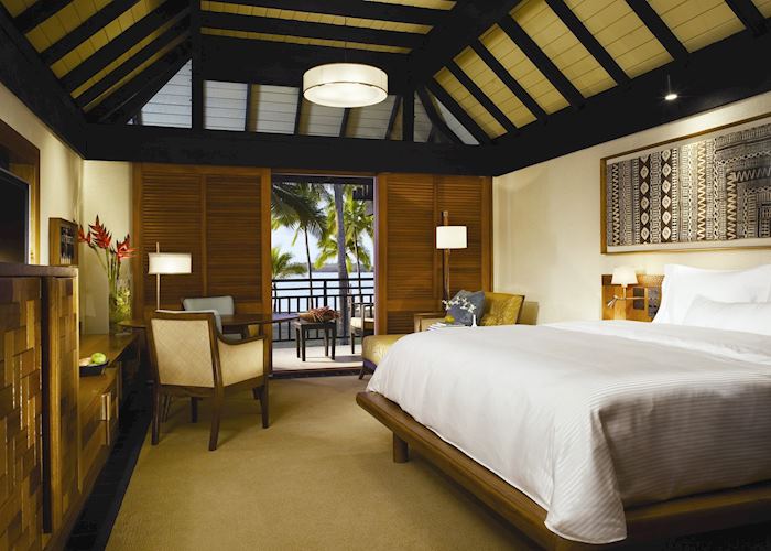 Ocean View Room, Westin Denarau Island Resort and Spa, Denarau Island