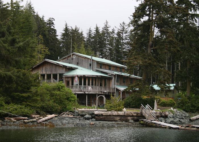 Hidden Cove Lodge, Telegraph Cove