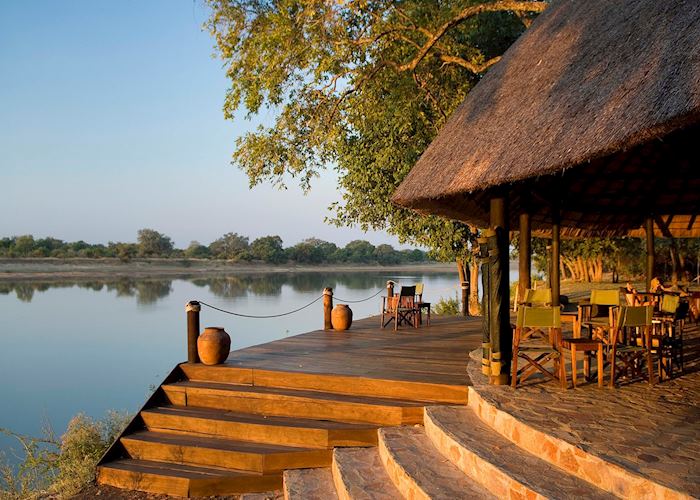 Nkwali Safari Camp, South Luangwa National Park