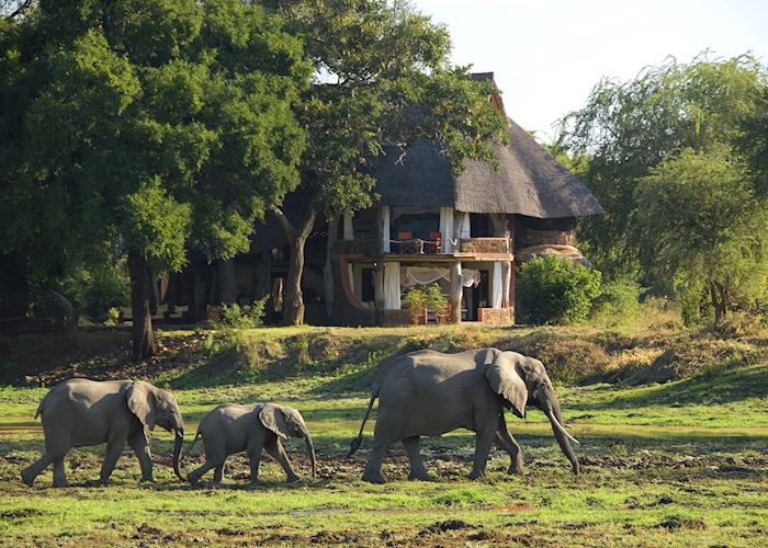 Luangwa Safari House, South Luangwa National Park