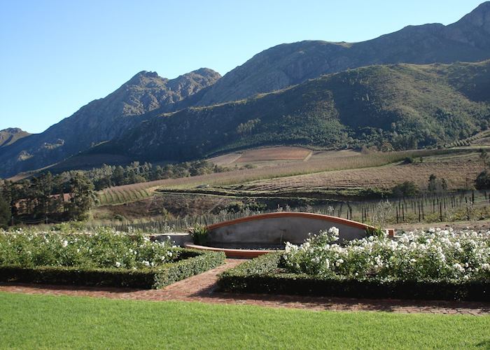 La Residence, Franschhoek