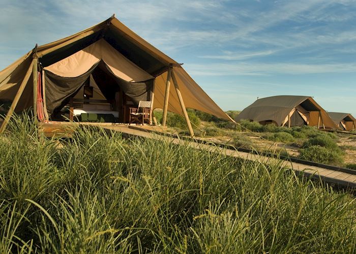 Sal Salis, Cape Range National Park & Ningaloo Reef