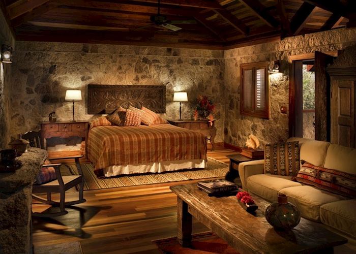 Blancaneaux Lodge, Belize