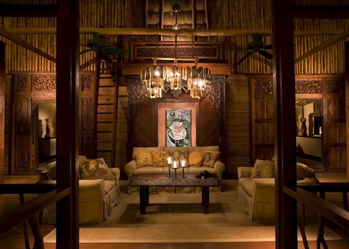 Hotel La Lancha, Tikal Area