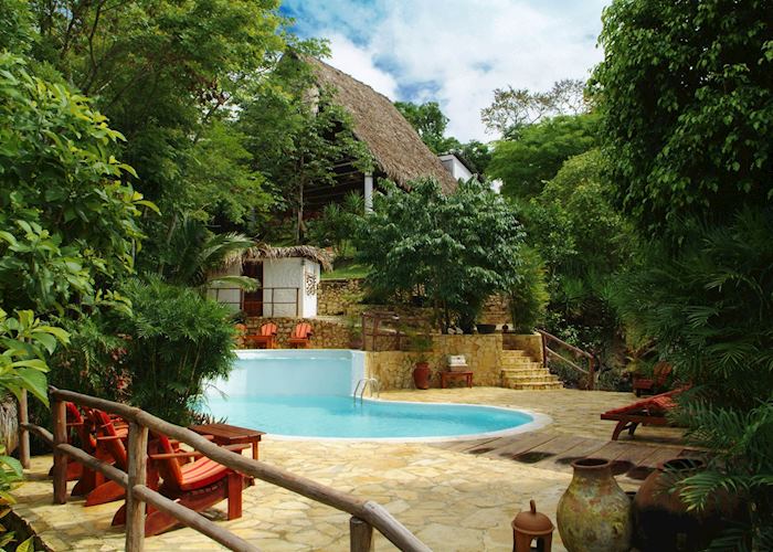 Hotel La Lancha, Tikal Area