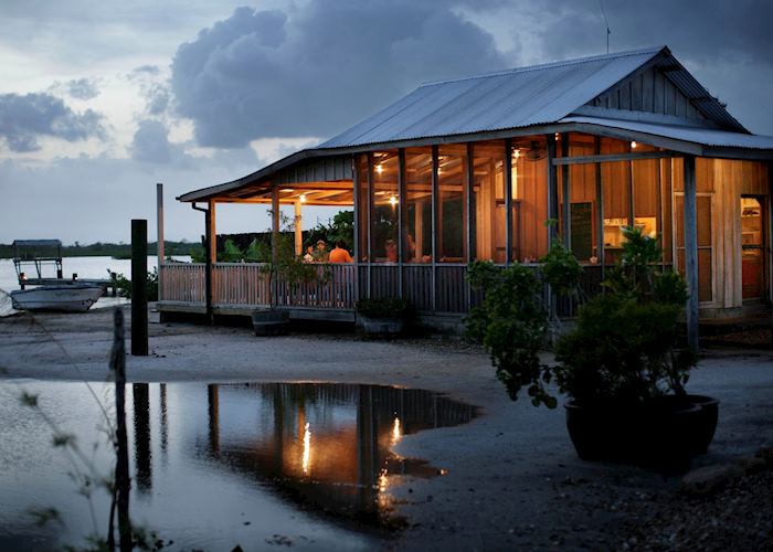 Turtle Inn Resort, Placencia