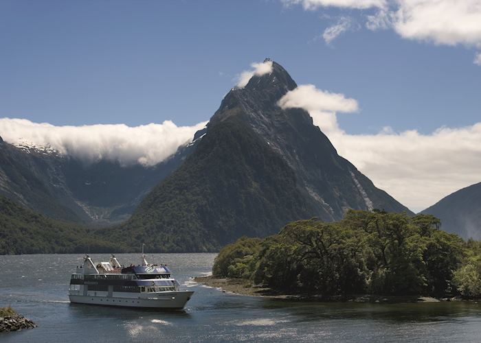 Milford Sound, New Zealand