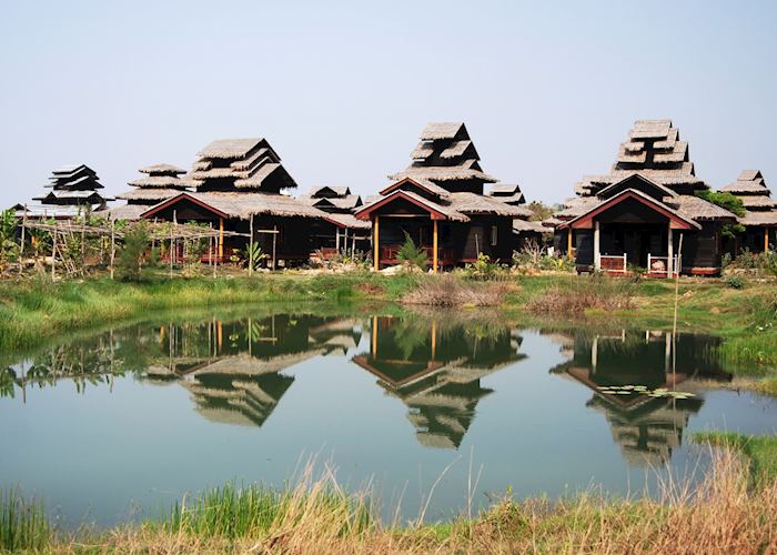 Mrauk U Princess, Mrauk U