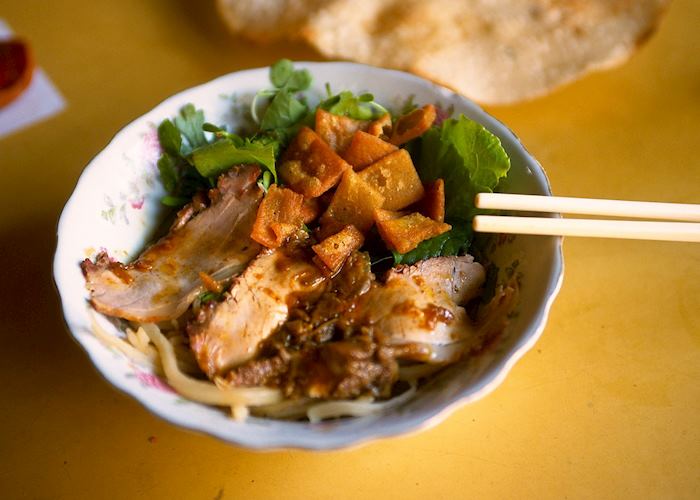 Tasty local dish, Vietnam