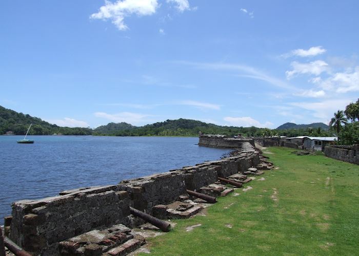 Portobello Fort, Panama