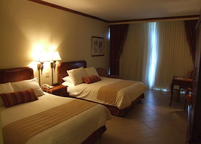 Standard room, Intercontinental Miramar Hotel