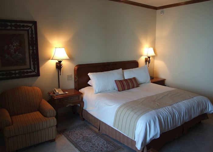 Executive Floor Room, Intercontinental Miramar Hotel
