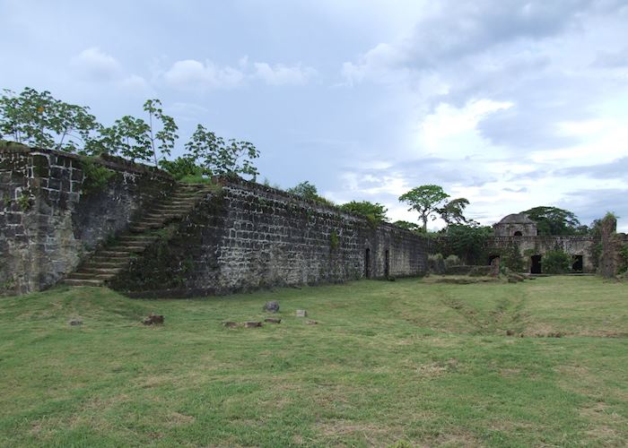 San Lorenzo Fort, Panama