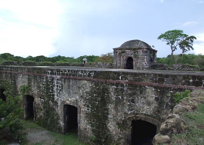 San Lorenzo Fort, Panama