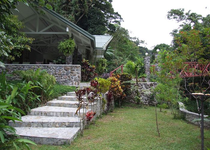 Canopy Lodge, El Valle