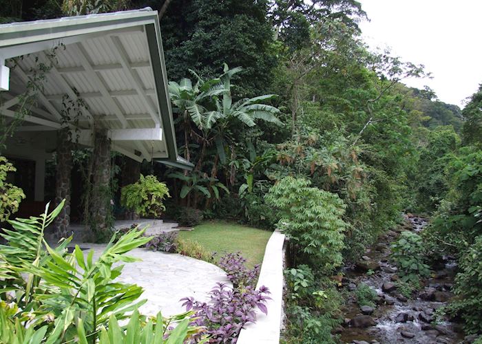 Canopy Lodge, El Valle