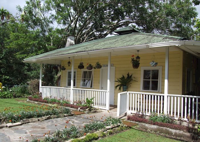 El Fresal Apartment, Panamonte Inn & Spa, Boquete
