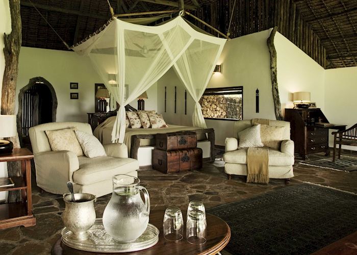 Beho Beho, Selous Game Reserve