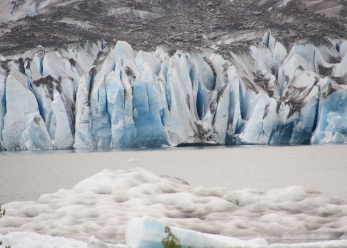 Mendenhall Glacier, Juneau