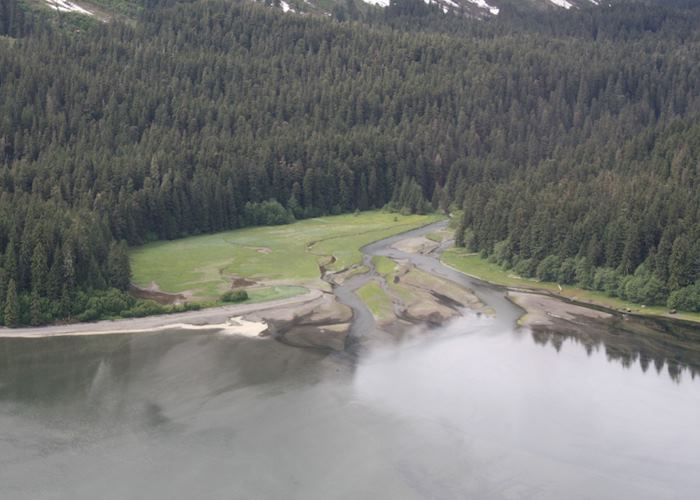 Pack Creek, Admiralty Island