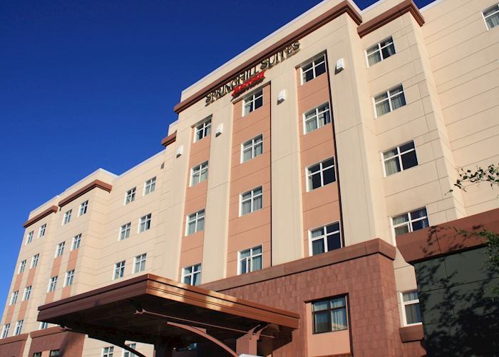 Fairbanks Springhill Suites