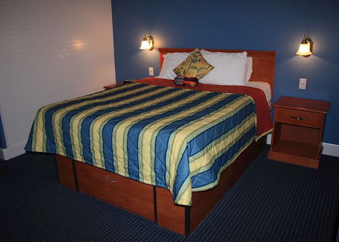 Two bedroom Starboard Bay Suite, Lands End Resort, Homer