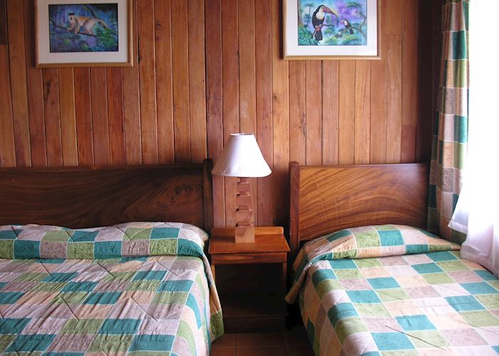 Standard room, Monteverde Cloudforest Lodge, Monteverde Cloud Forest
